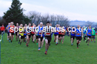 Masters mens 2022 Birtley Cross Country Relays. Photo: David T. Hewitson/Sports for All Pics
